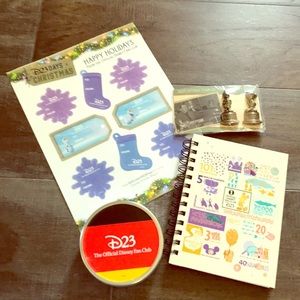 Disney D23 Bundle